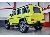 Mercedes-benz g500 4x4 suv 4,0l v8 - 2017 - afbeelding 33 van  84