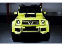 Mercedes-benz g500 4x4 suv 4,0l v8 - 2017 - afbeelding 23 van  84