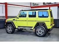 Mercedes-benz g500 4x4 suv 4,0l v8 - 2017 - afbeelding 35 van  84