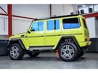 Mercedes-benz g500 4x4 suv 4,0l v8 - 2017 - afbeelding 36 van  84