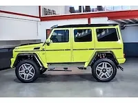 Mercedes-benz g500 4x4 suv 4,0l v8 - 2017 - afbeelding 37 van  84