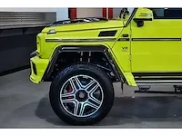 Mercedes-benz g500 4x4 suv 4,0l v8 - 2017 - afbeelding 38 van  84