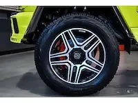 Mercedes-benz g500 4x4 suv 4,0l v8 - 2017 - afbeelding 39 van  84