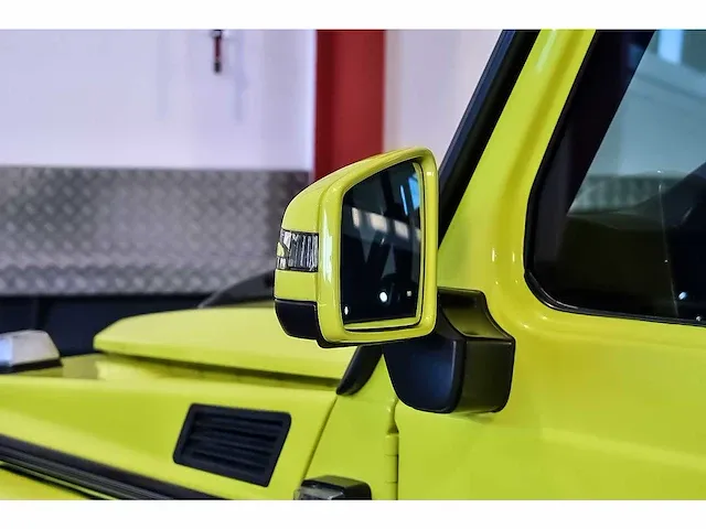 Mercedes-benz g500 4x4 suv 4,0l v8 - 2017 - afbeelding 41 van  84