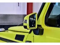 Mercedes-benz g500 4x4 suv 4,0l v8 - 2017 - afbeelding 41 van  84