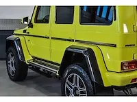 Mercedes-benz g500 4x4 suv 4,0l v8 - 2017 - afbeelding 42 van  84