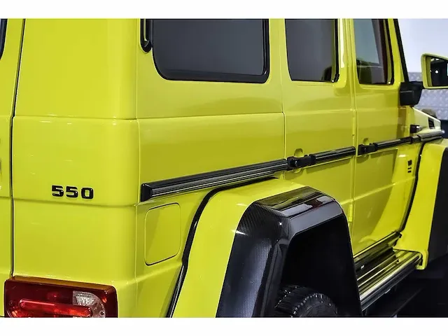 Mercedes-benz g500 4x4 suv 4,0l v8 - 2017 - afbeelding 44 van  84
