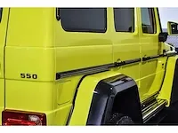Mercedes-benz g500 4x4 suv 4,0l v8 - 2017 - afbeelding 44 van  84
