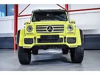 Mercedes-benz g500 4x4 suv 4,0l v8 - 2017 - afbeelding 34 van  84