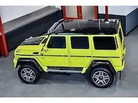 Mercedes-benz g500 4x4 suv 4,0l v8 - 2017 - afbeelding 47 van  84