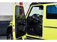Mercedes-benz g500 4x4 suv 4,0l v8 - 2017 - afbeelding 49 van  84