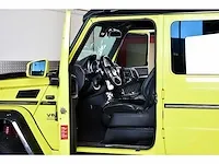 Mercedes-benz g500 4x4 suv 4,0l v8 - 2017 - afbeelding 50 van  84