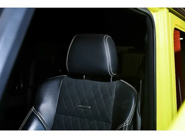 Mercedes-benz g500 4x4 suv 4,0l v8 - 2017 - afbeelding 53 van  84