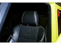 Mercedes-benz g500 4x4 suv 4,0l v8 - 2017 - afbeelding 53 van  84