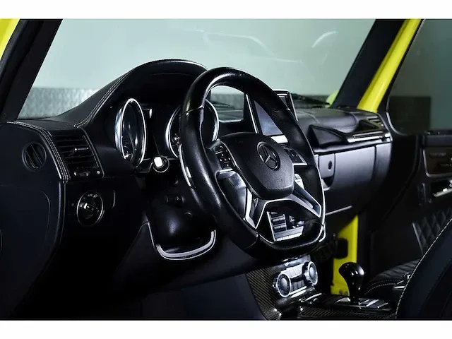 Mercedes-benz g500 4x4 suv 4,0l v8 - 2017 - afbeelding 55 van  84
