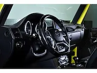 Mercedes-benz g500 4x4 suv 4,0l v8 - 2017 - afbeelding 55 van  84