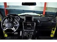 Mercedes-benz g500 4x4 suv 4,0l v8 - 2017 - afbeelding 60 van  84