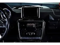 Mercedes-benz g500 4x4 suv 4,0l v8 - 2017 - afbeelding 61 van  84