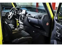 Mercedes-benz g500 4x4 suv 4,0l v8 - 2017 - afbeelding 64 van  84