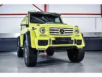 Mercedes-benz g500 4x4 suv 4,0l v8 - 2017 - afbeelding 56 van  84