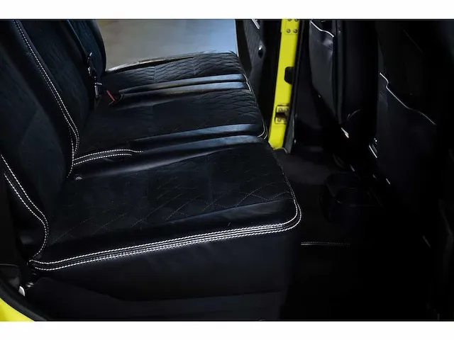 Mercedes-benz g500 4x4 suv 4,0l v8 - 2017 - afbeelding 71 van  84