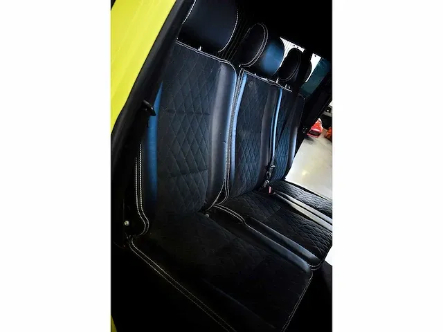 Mercedes-benz g500 4x4 suv 4,0l v8 - 2017 - afbeelding 72 van  84