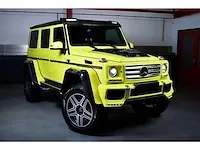 Mercedes-benz g500 4x4 suv 4,0l v8 - 2017 - afbeelding 78 van  84