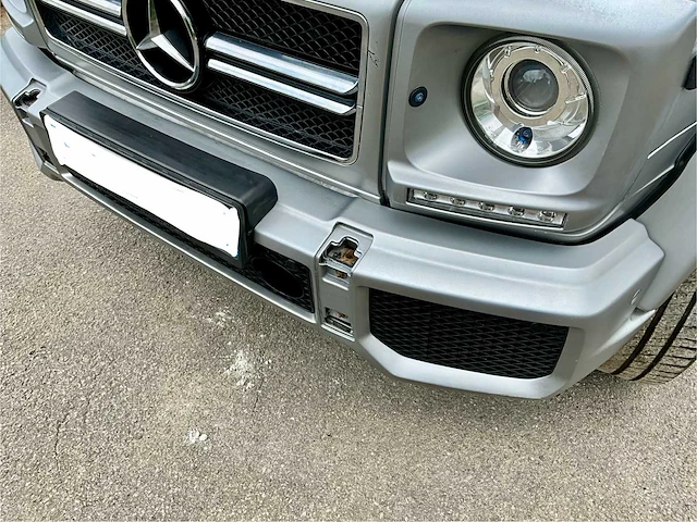 Mercedes-benz g63 full designomat pack - afbeelding 2 van  35