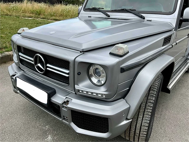 Mercedes-benz g63 full designomat pack - afbeelding 3 van  35