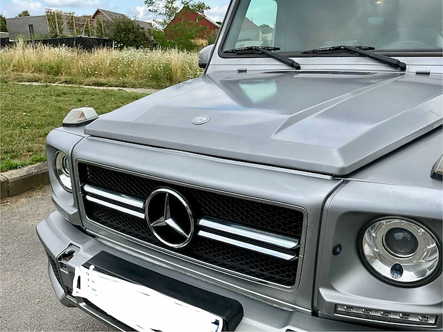 Mercedes-benz g63 full designomat pack - afbeelding 4 van  35