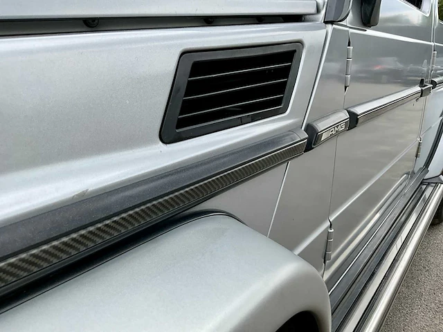 Mercedes-benz g63 full designomat pack - afbeelding 5 van  35