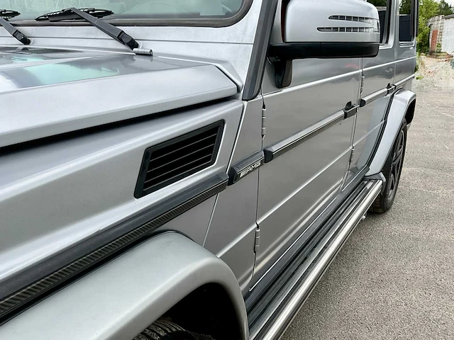 Mercedes-benz g63 full designomat pack - afbeelding 6 van  35