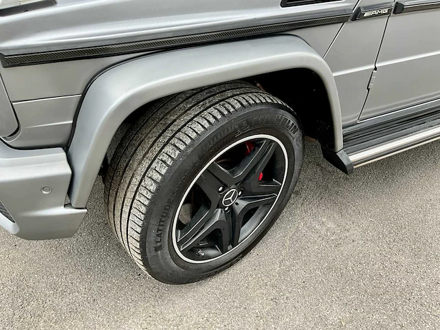 Mercedes-benz g63 full designomat pack - afbeelding 7 van  35