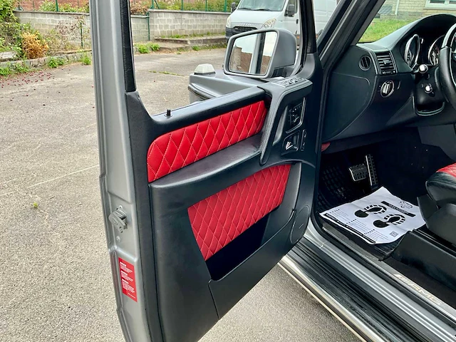 Mercedes-benz g63 full designomat pack - afbeelding 8 van  35