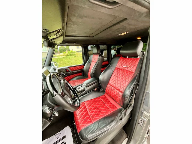 Mercedes-benz g63 full designomat pack - afbeelding 10 van  35
