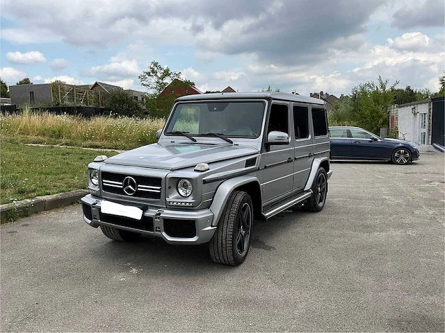 Mercedes-benz g63 full designomat pack - afbeelding 1 van  35