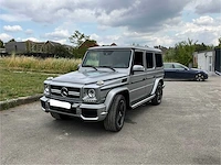 Mercedes-benz g63 full designomat pack - afbeelding 1 van  35