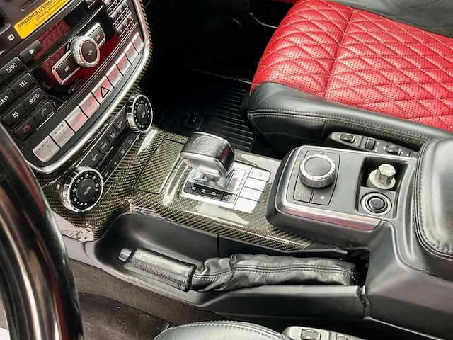 Mercedes-benz g63 full designomat pack - afbeelding 13 van  35
