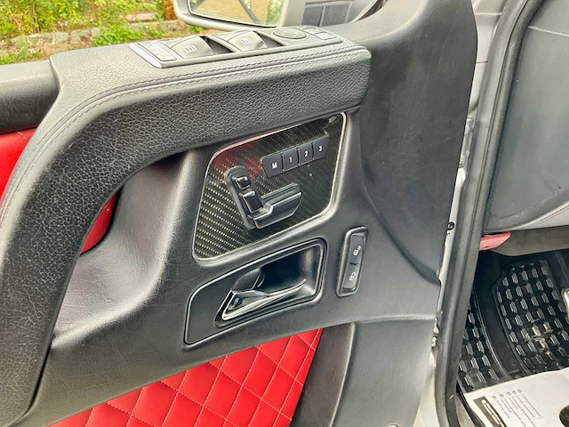 Mercedes-benz g63 full designomat pack - afbeelding 18 van  35