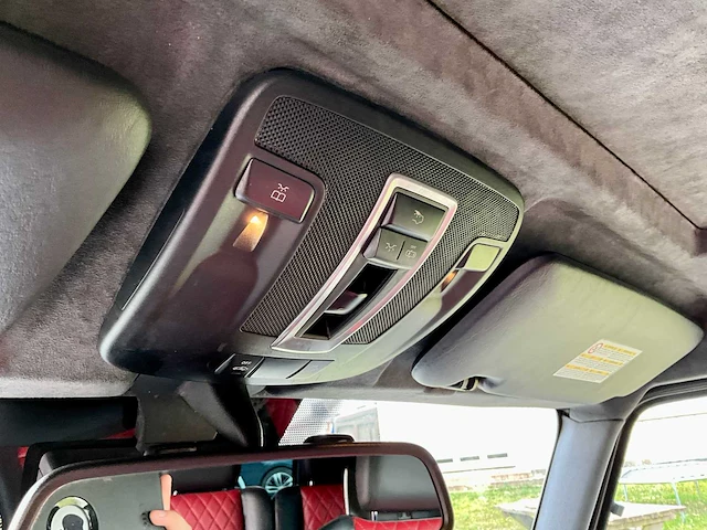 Mercedes-benz g63 full designomat pack - afbeelding 20 van  35
