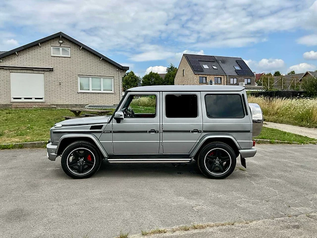 Mercedes-benz g63 full designomat pack - afbeelding 12 van  35