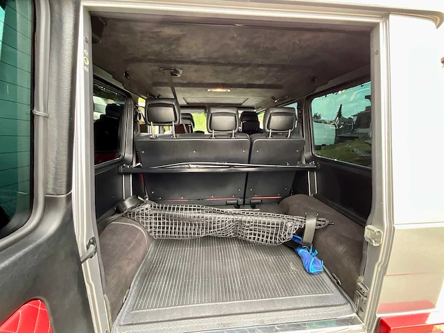 Mercedes-benz g63 full designomat pack - afbeelding 24 van  35