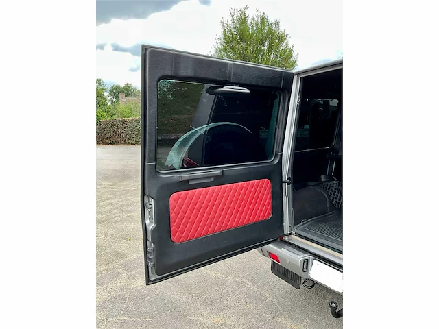 Mercedes-benz g63 full designomat pack - afbeelding 25 van  35