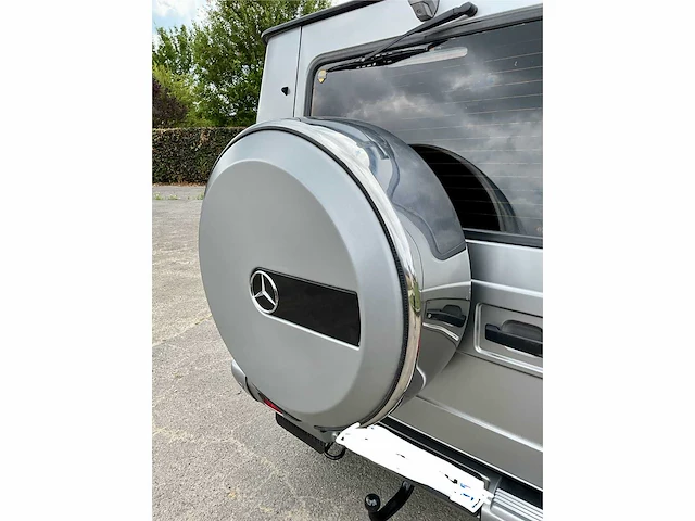 Mercedes-benz g63 full designomat pack - afbeelding 26 van  35