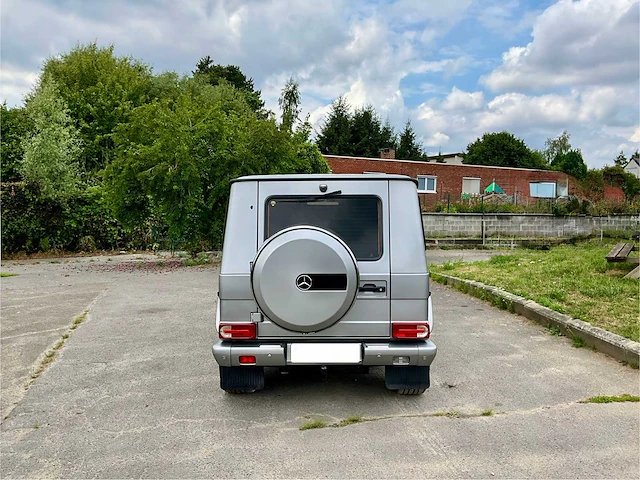 Mercedes-benz g63 full designomat pack - afbeelding 30 van  35