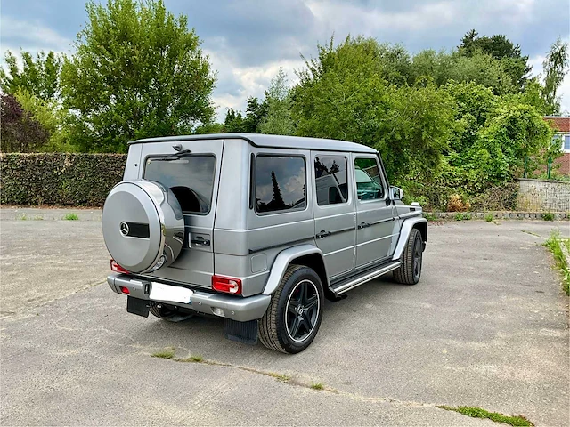 Mercedes-benz g63 full designomat pack - afbeelding 31 van  35