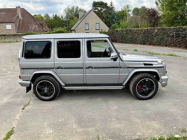 Mercedes-benz g63 full designomat pack - afbeelding 32 van  35