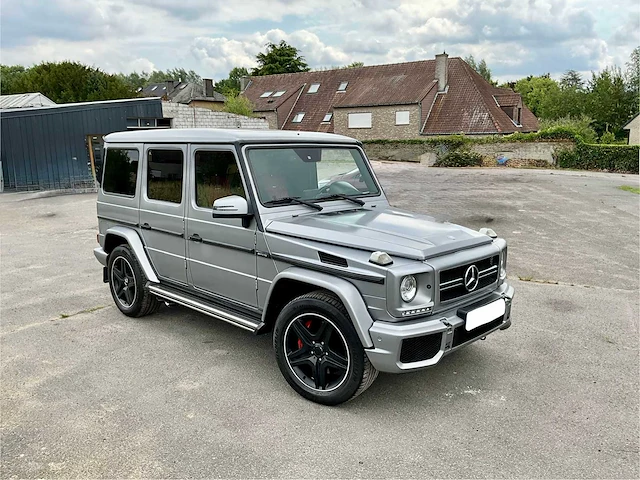 Mercedes-benz g63 full designomat pack - afbeelding 33 van  35