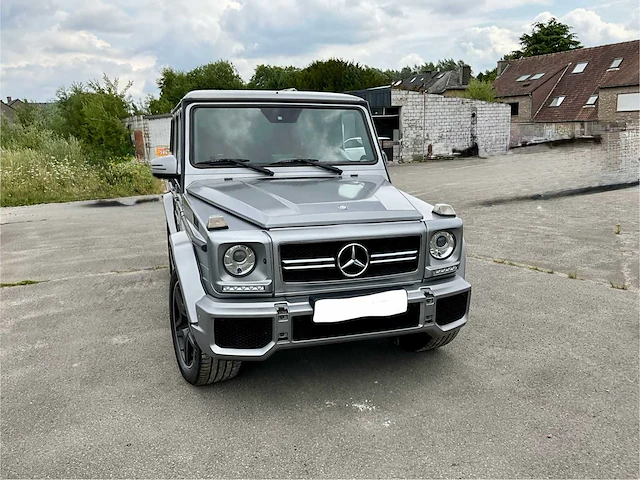 Mercedes-benz g63 full designomat pack - afbeelding 34 van  35