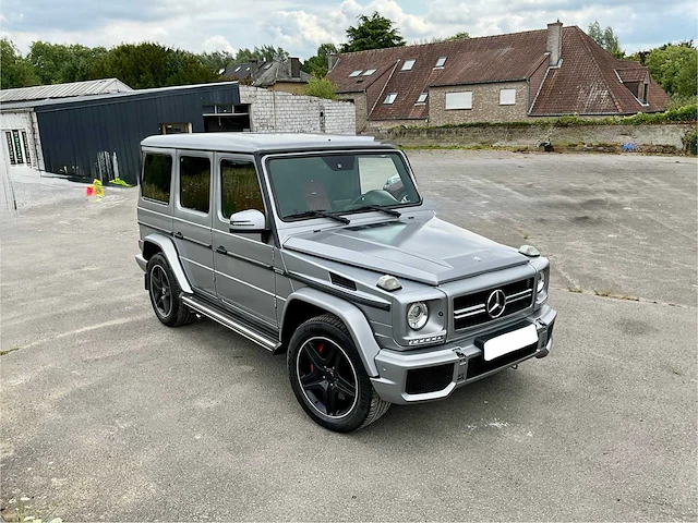 Mercedes-benz g63 full designomat pack - afbeelding 35 van  35